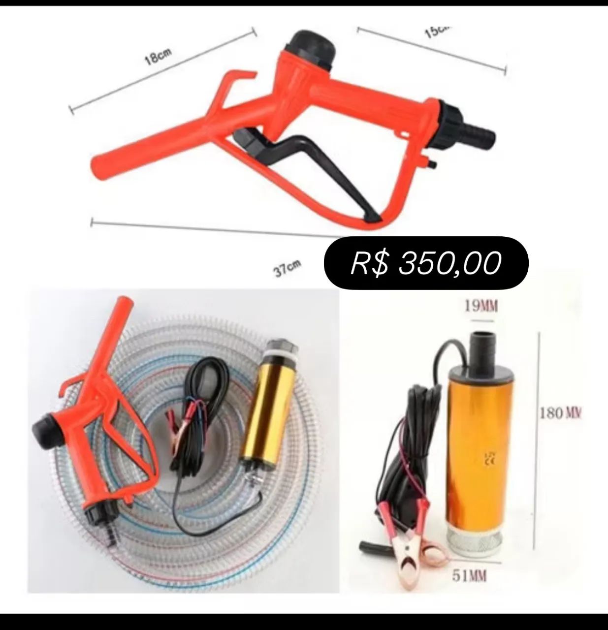 Kit Abastecimento - Foto 3