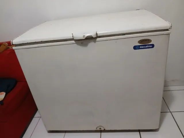 Freezer Metalfrio