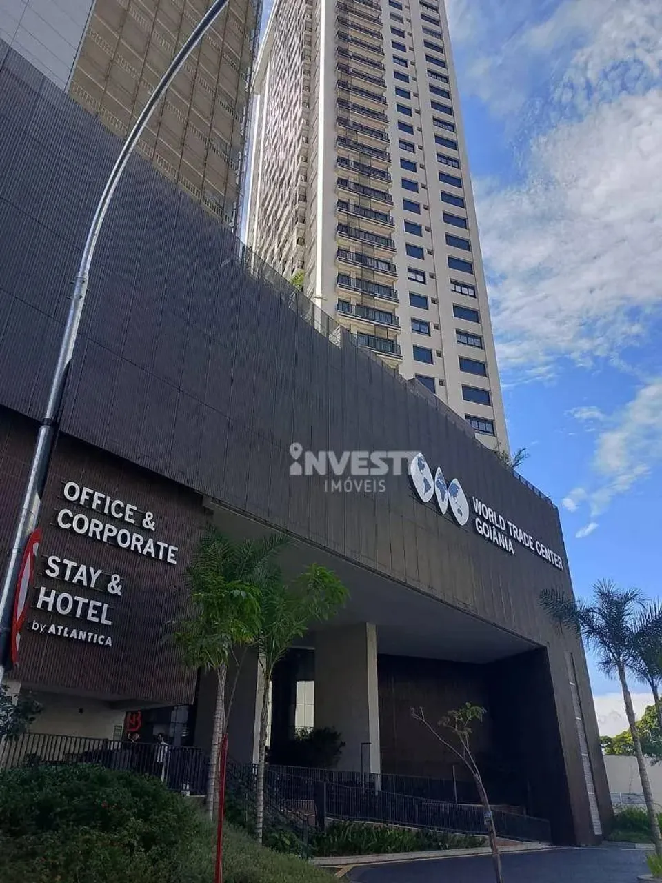 Sala à venda no Setor Marista - Goiânia/GO
