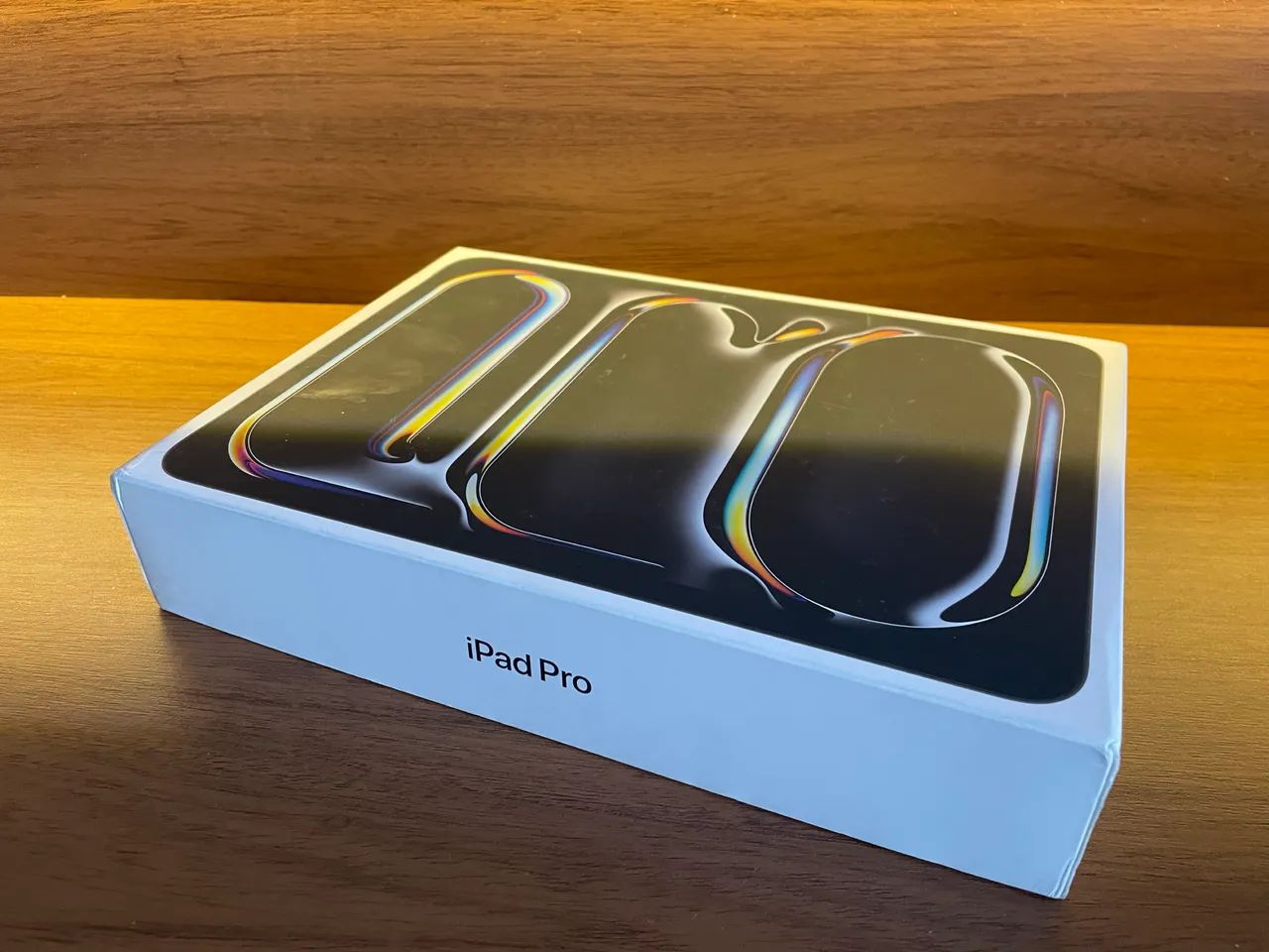 Ipad Pro com Processador M5 e Tela 11? Space Black 256GB Wifi