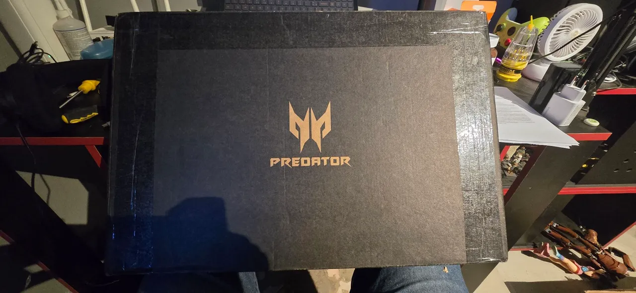 Notebook Acer Predator Triton 300SE