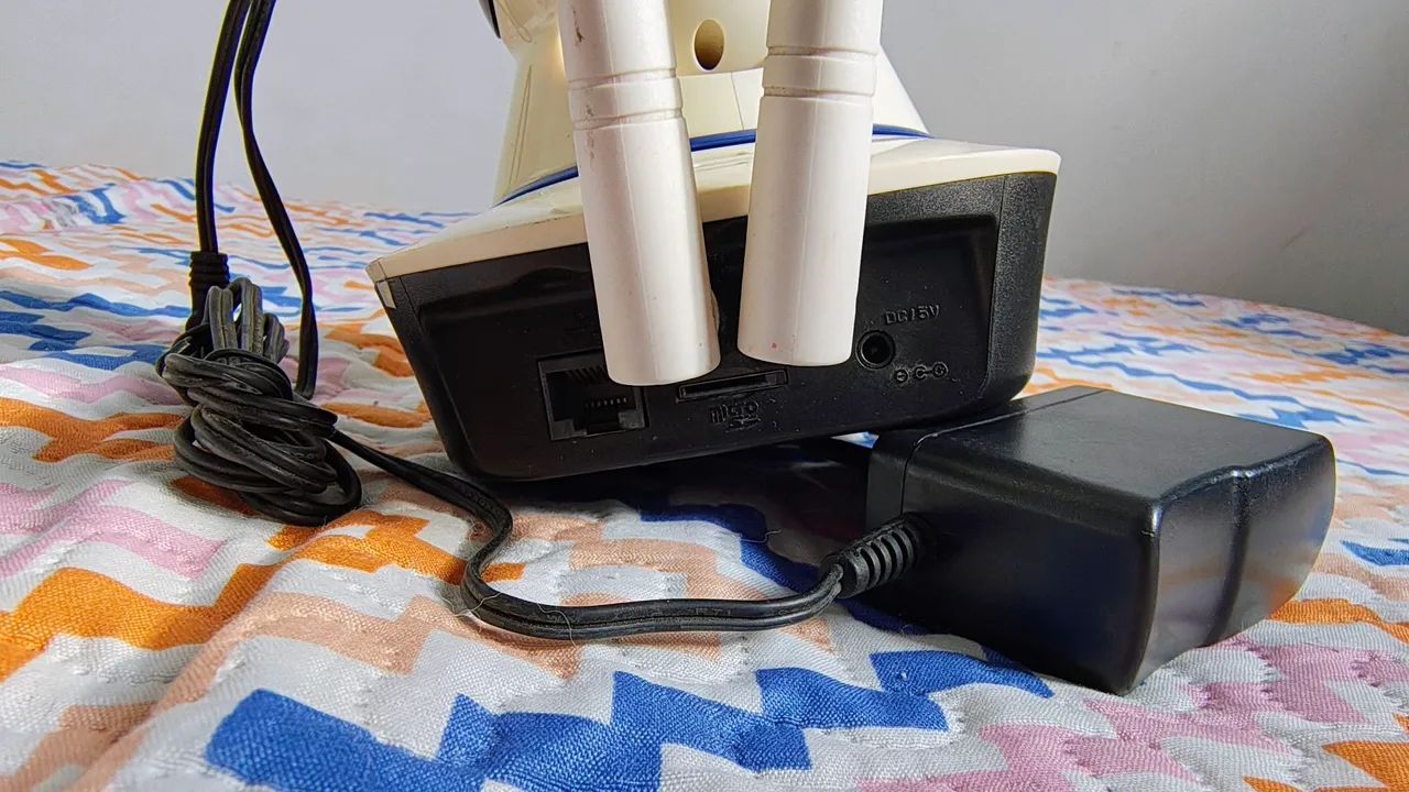 Camera de vigilância  - Foto 3