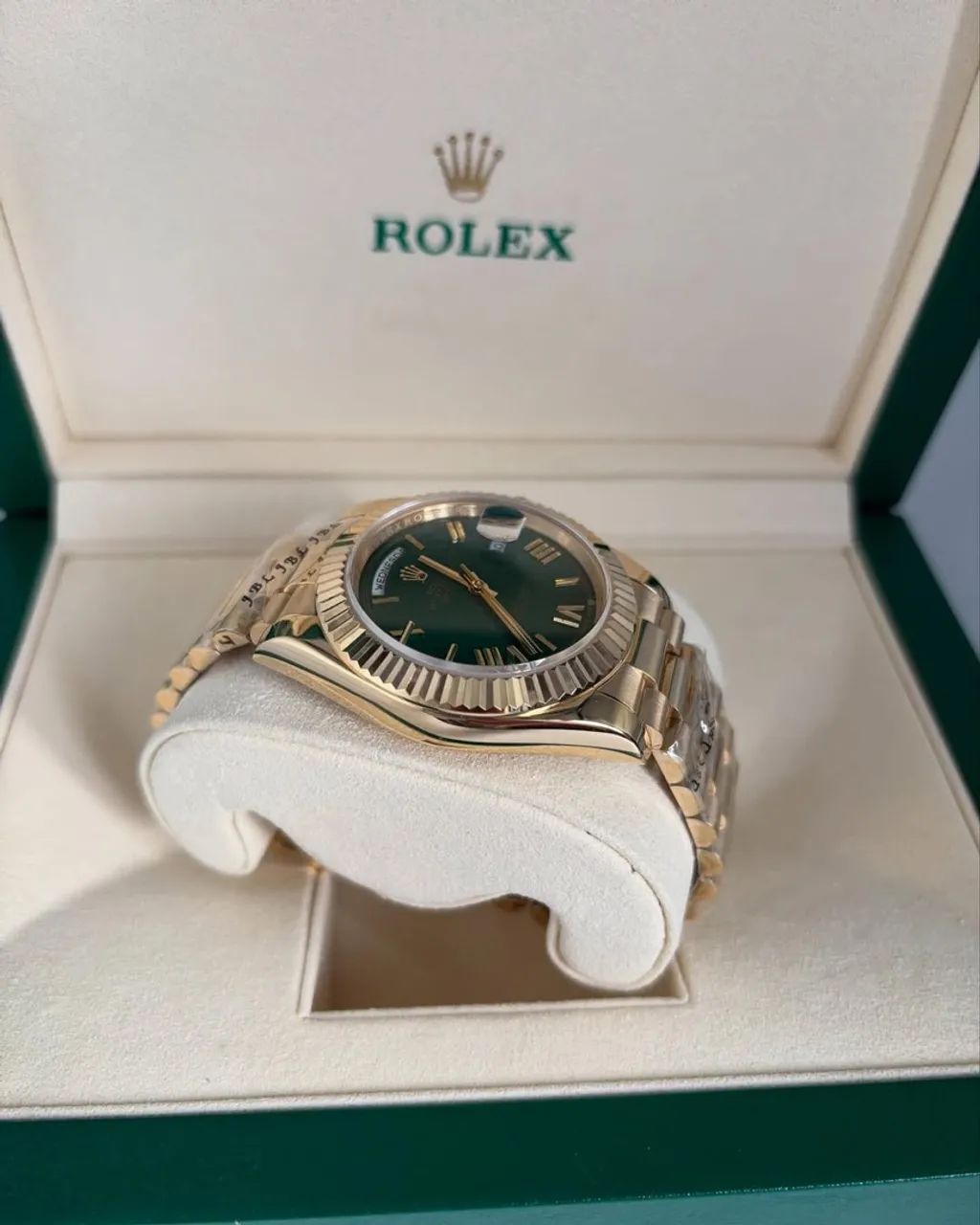 Rolex Oyster Perpetual Day-Date  - Foto 4
