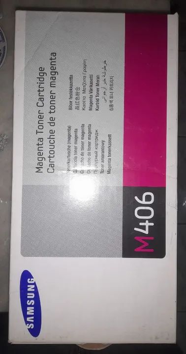 Toner Samsung M406 * original Ref 0107