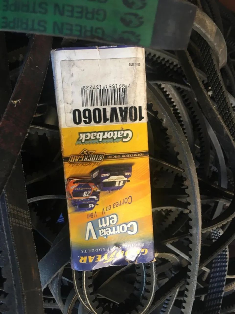 Correias para motores  - Foto 2