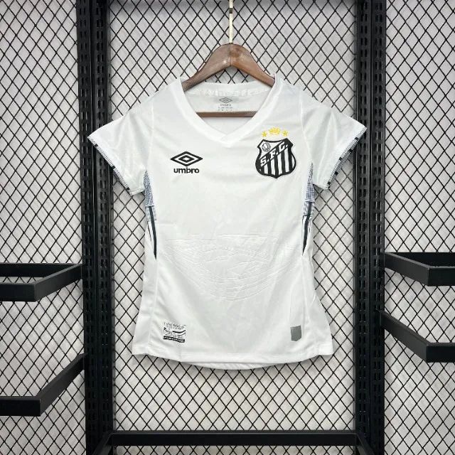 Camisa Santos Feminina I 2024