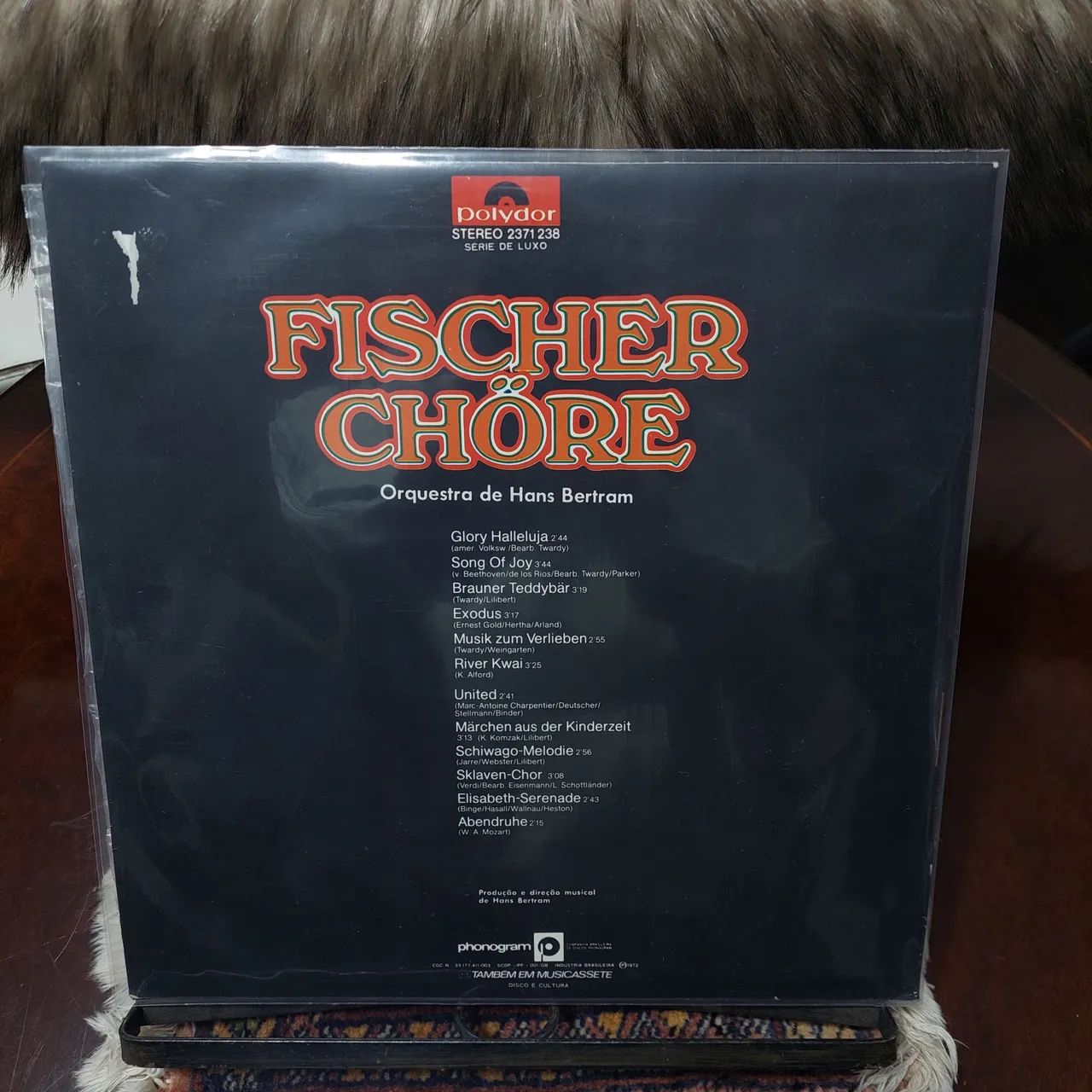 Disco Vinil FISCHER CHORE - Foto 2