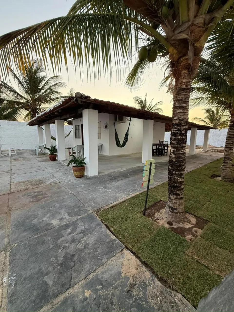 Casa para temporada - Praia Peito de Moça LC