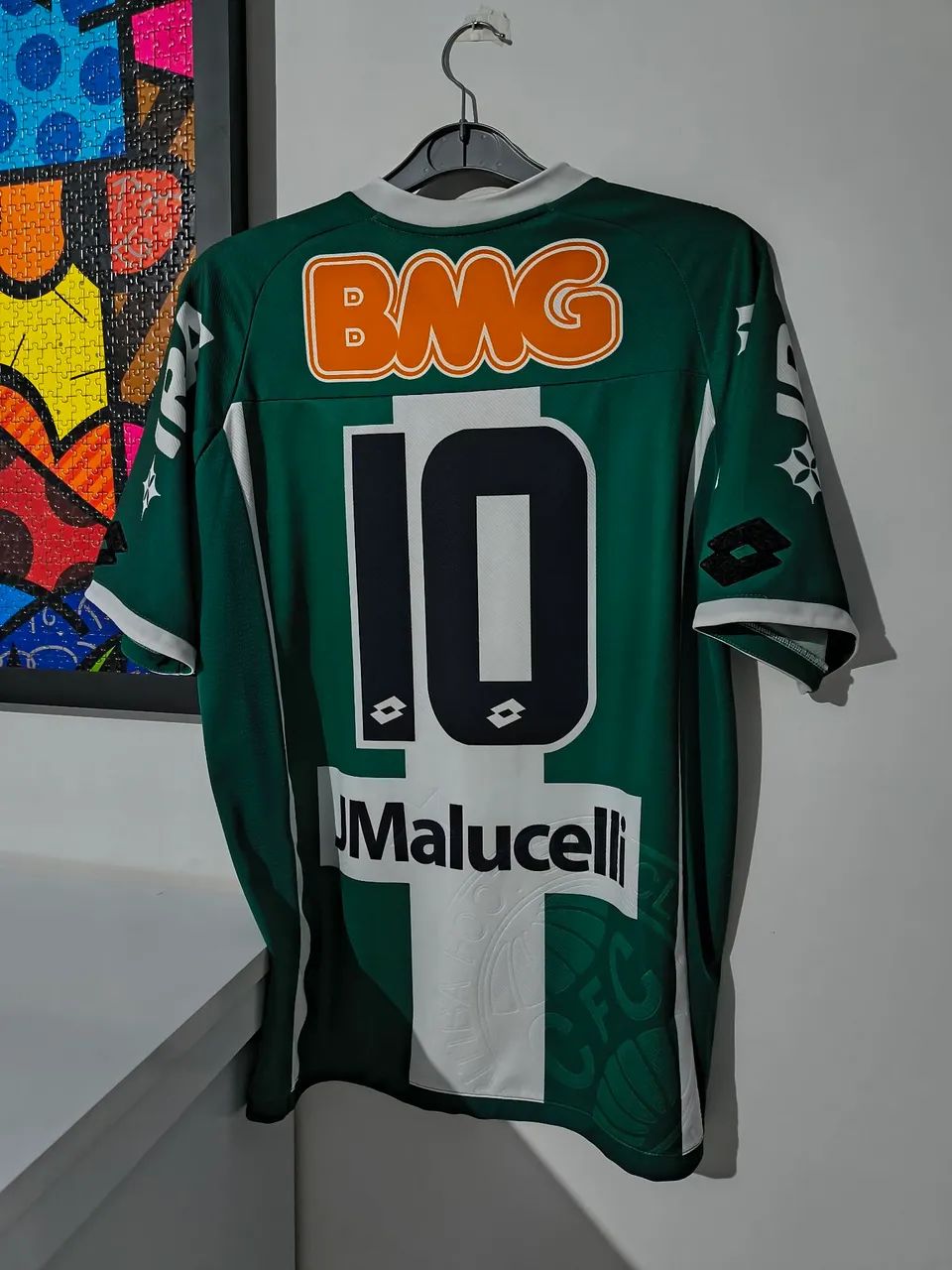 Camisa Coritiba  - Foto 2