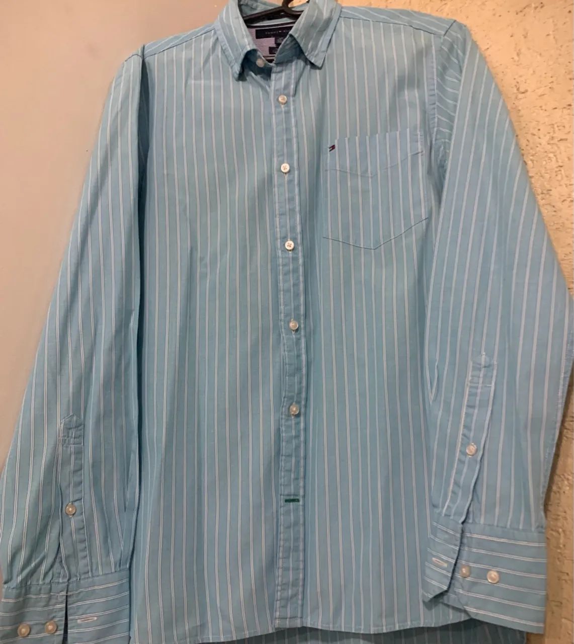 Camisa Tommy Hilfiger barata - Foto 4