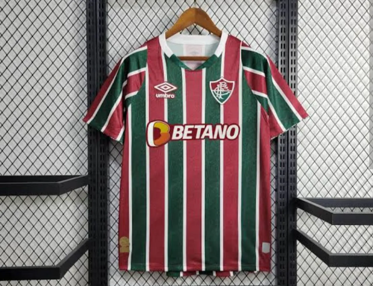 Camisa do Fluminense Umbro Masculino