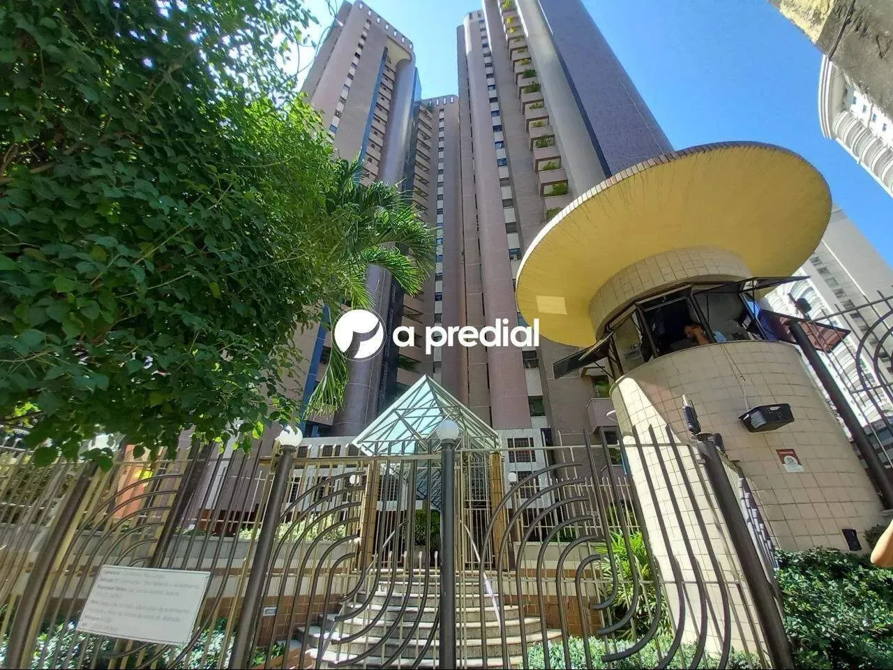 Apartamento para aluguel, 3 quartos, 2 suítes, 2 vagas, Meireles - Fortaleza/CE