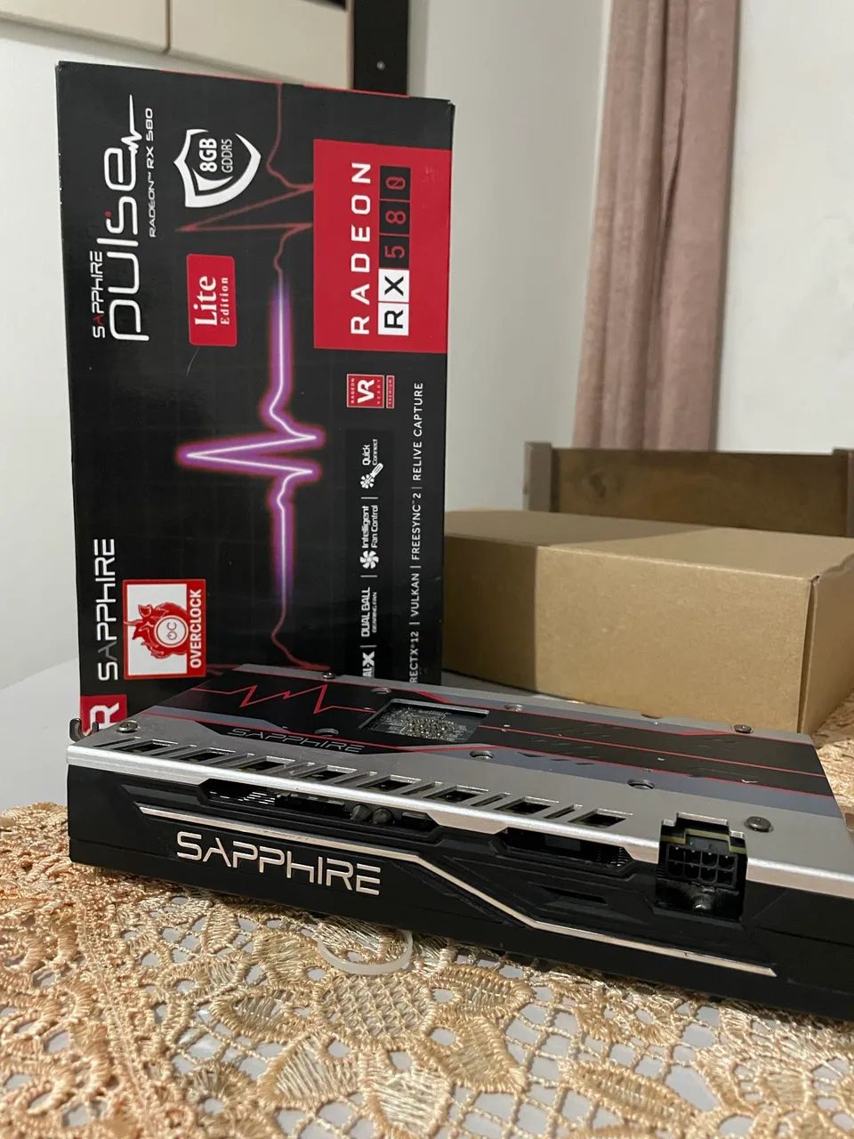 Rx 580 8GB - Foto 5