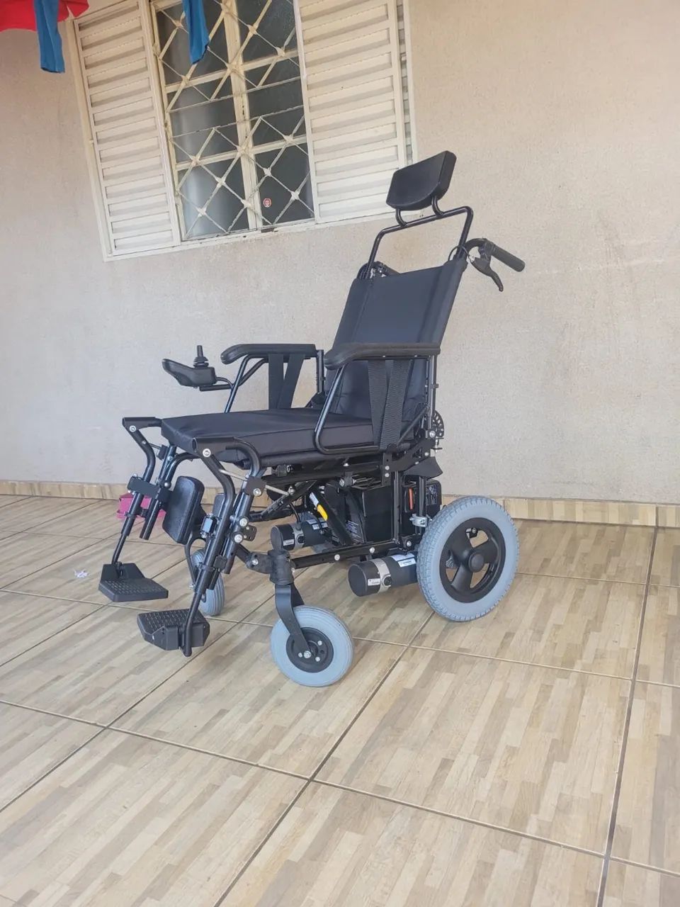 Cadeira de rodas  - Foto 2