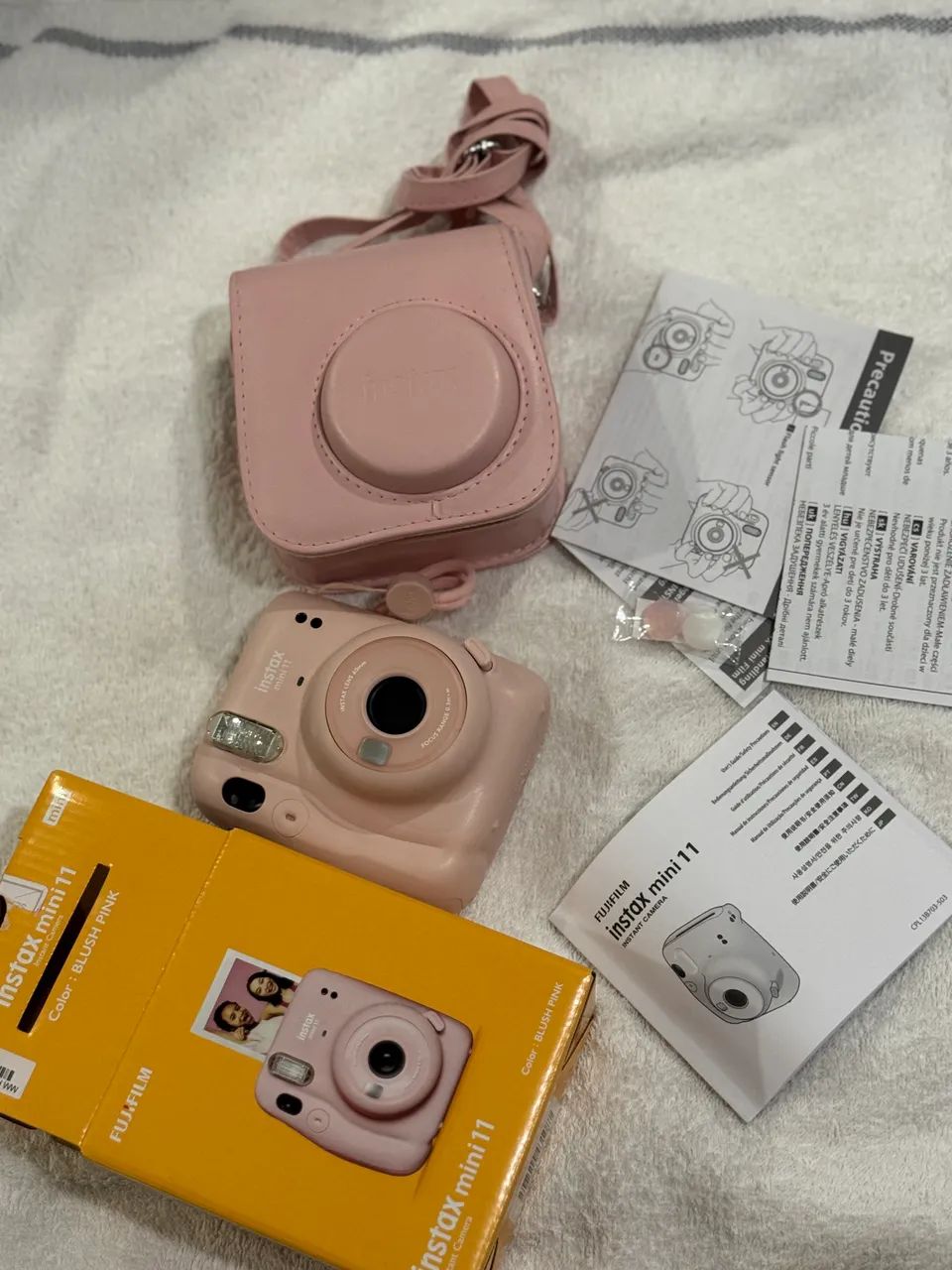 Câmera polaroide 64292685453314122