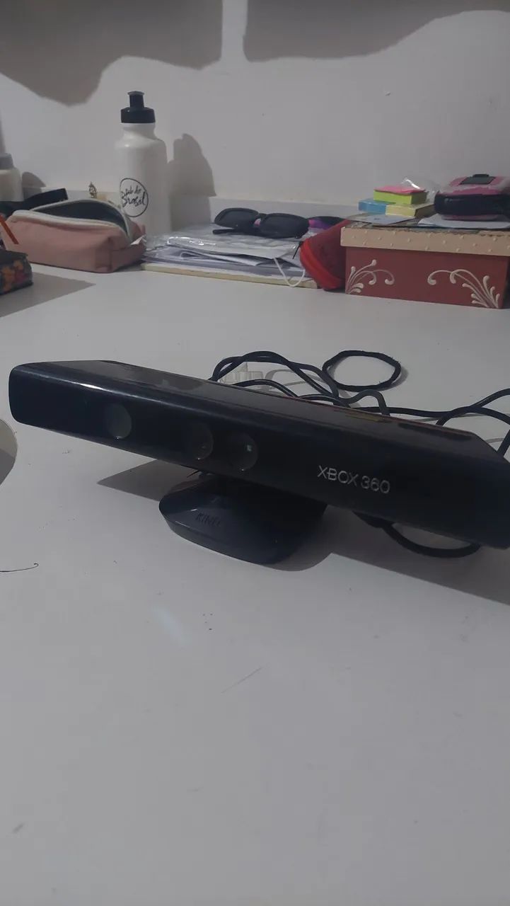 Kinect Xbox 360 - Câmera para Console - Foto 3