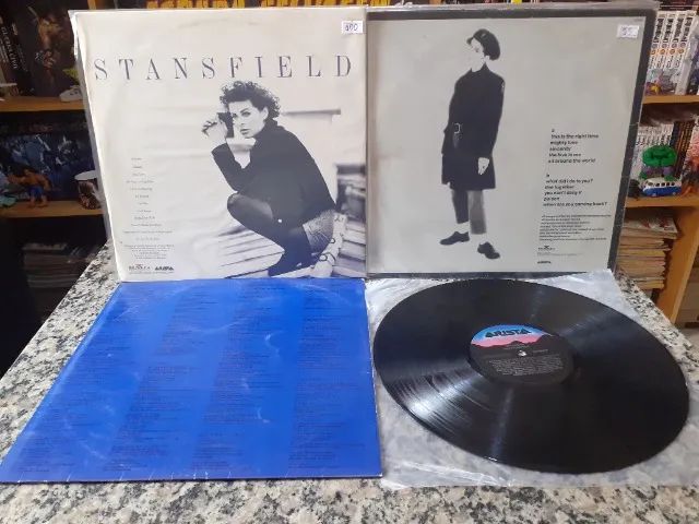 Lps - Lisa Stansfield - lote com 02 discos de vinil - Foto 2
