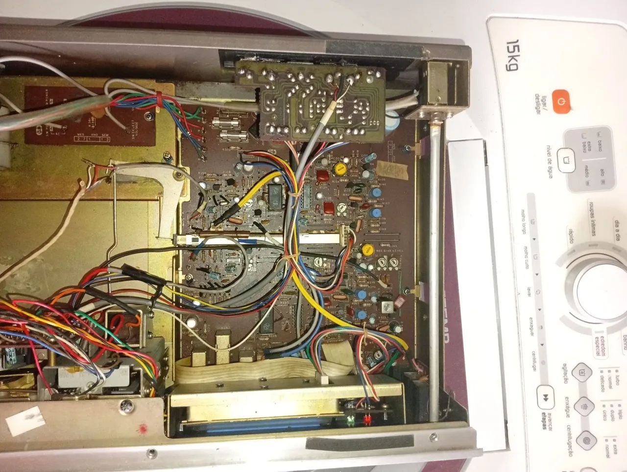 Tape deck cce cd500 - Foto 4