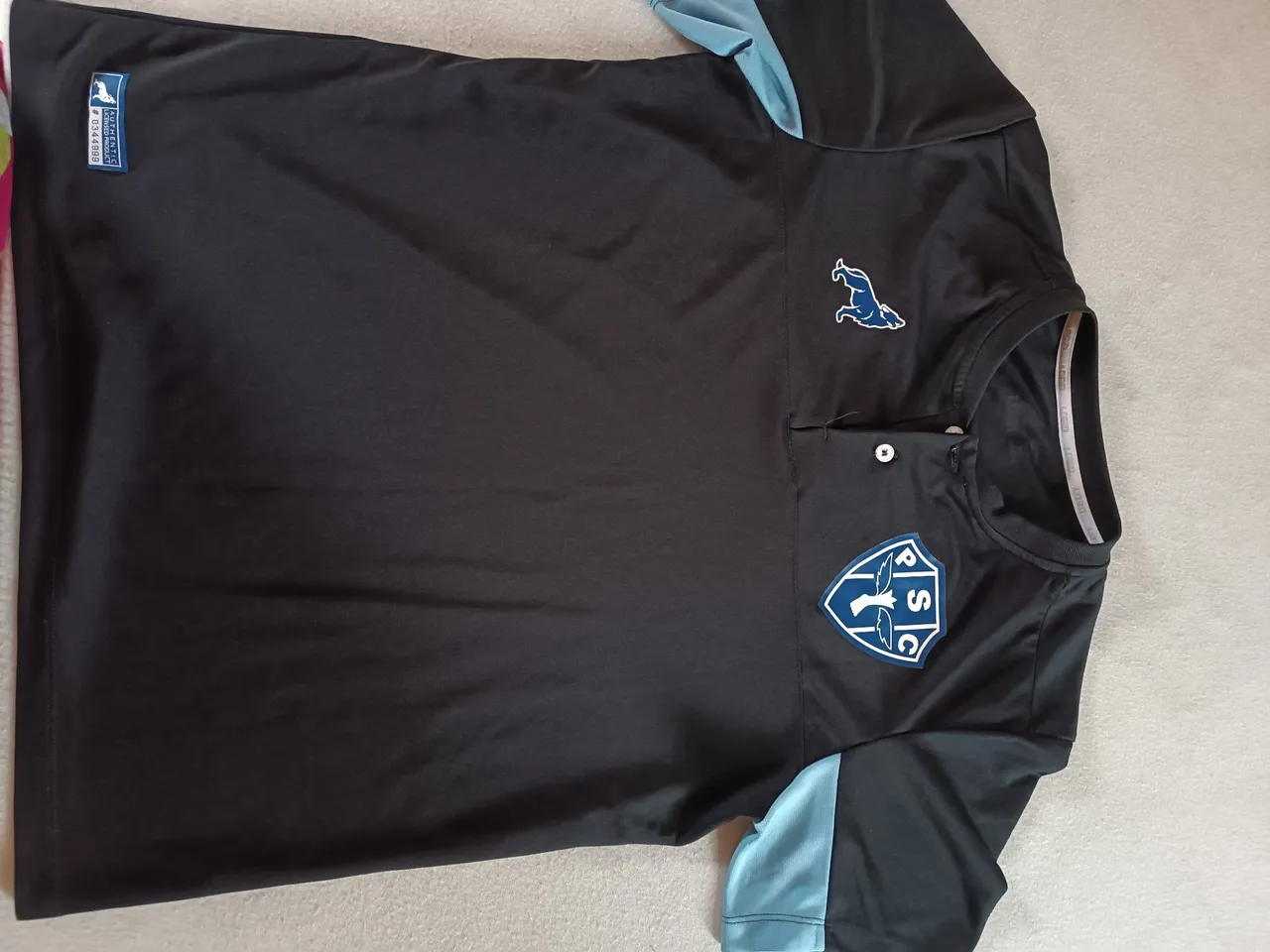 Camisa paysandu