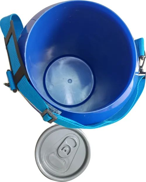Cooler Dc-12-ICE - Caixa térmica Decorada para 12 latas - Foto 3