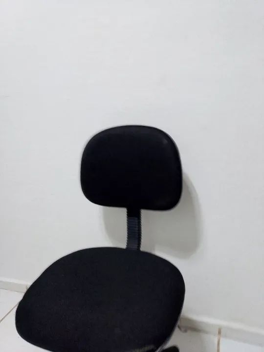 PROMOÇÃO: CADEIRA SECRETARIA EM ÓTIMO ESTADO - Foto 5