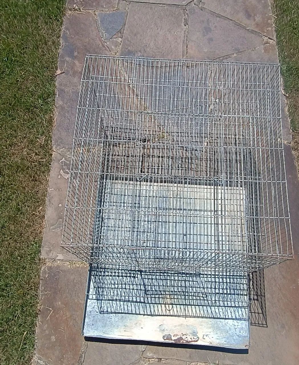 Gaiola para animais de estimação e roedores  - Foto 2