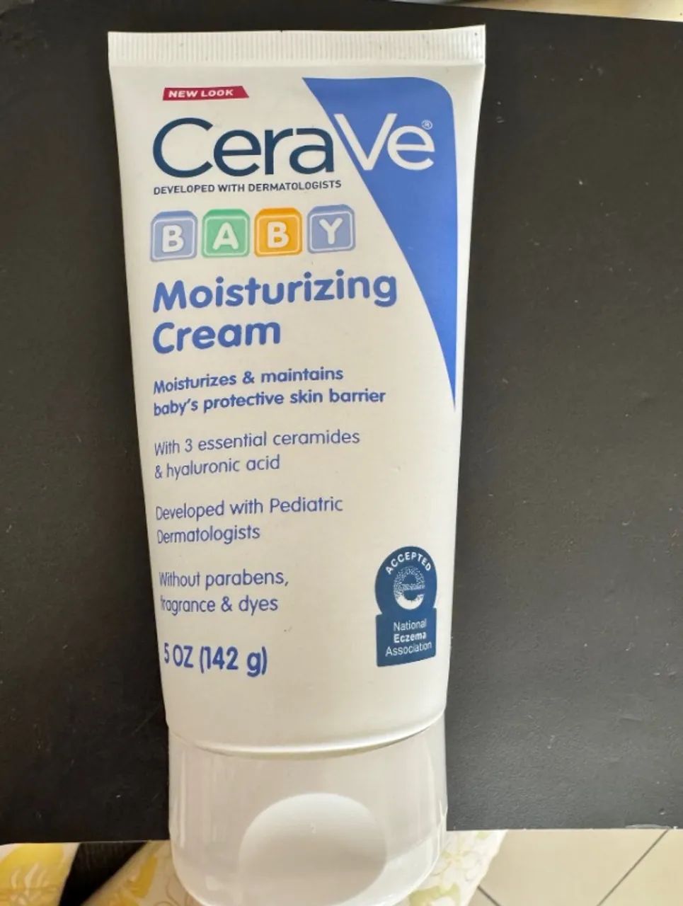 Creme Para Bebês Cerave | Creme Hidratante Suave Importado - Foto 3