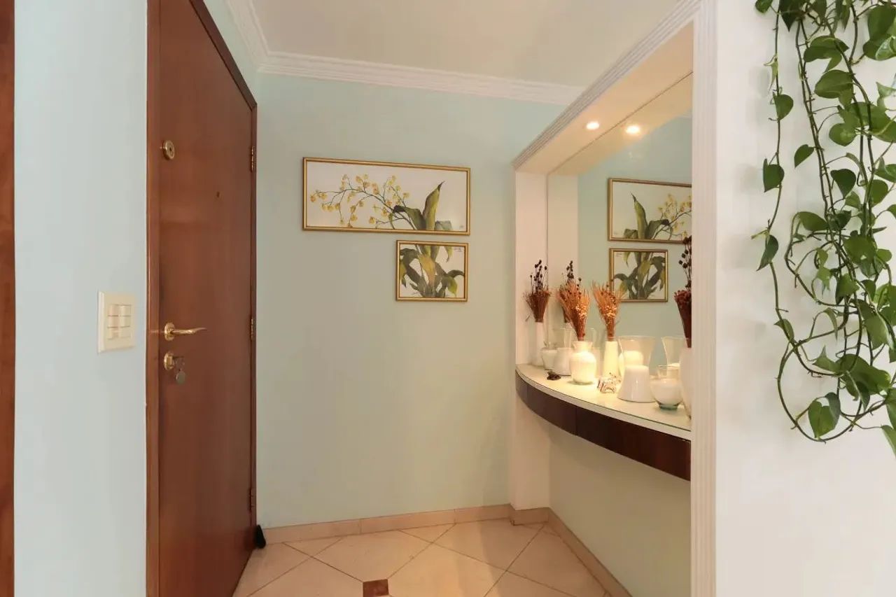 Apartamento tipo para venda com 3 quartos, sendo 3 suítes, 168m² - Foto 4