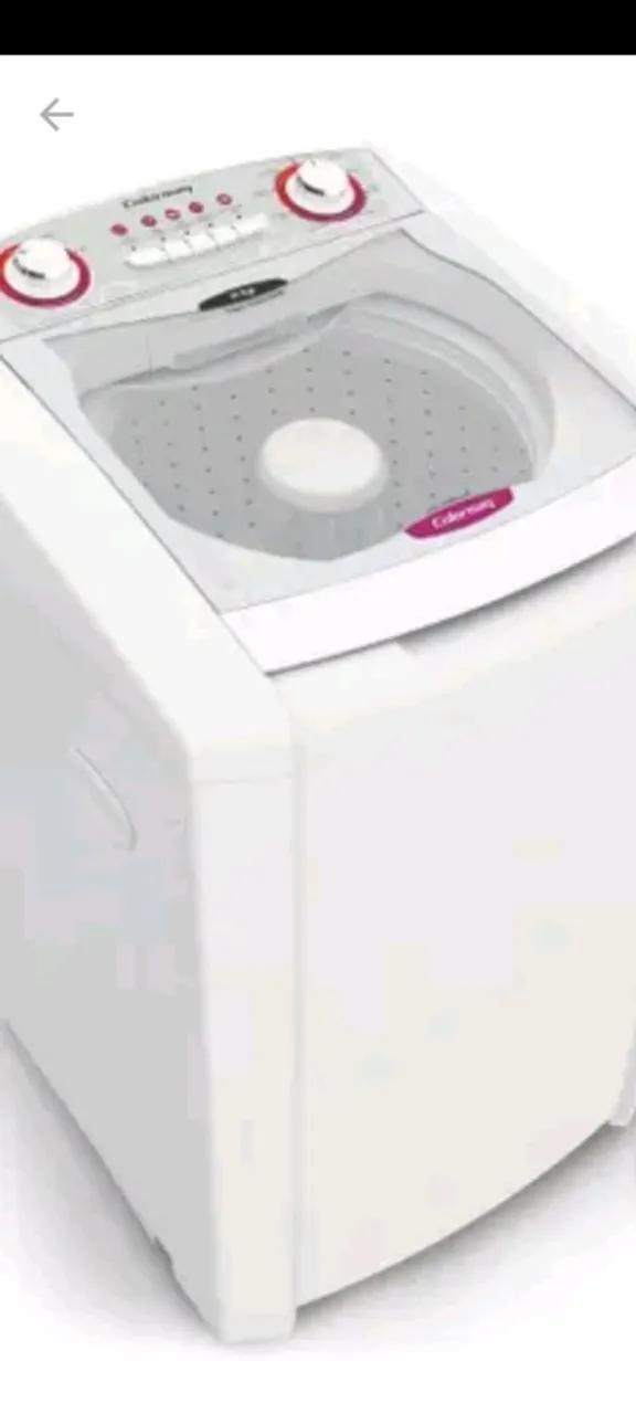Máquina de lavar Colormaq 11kg
