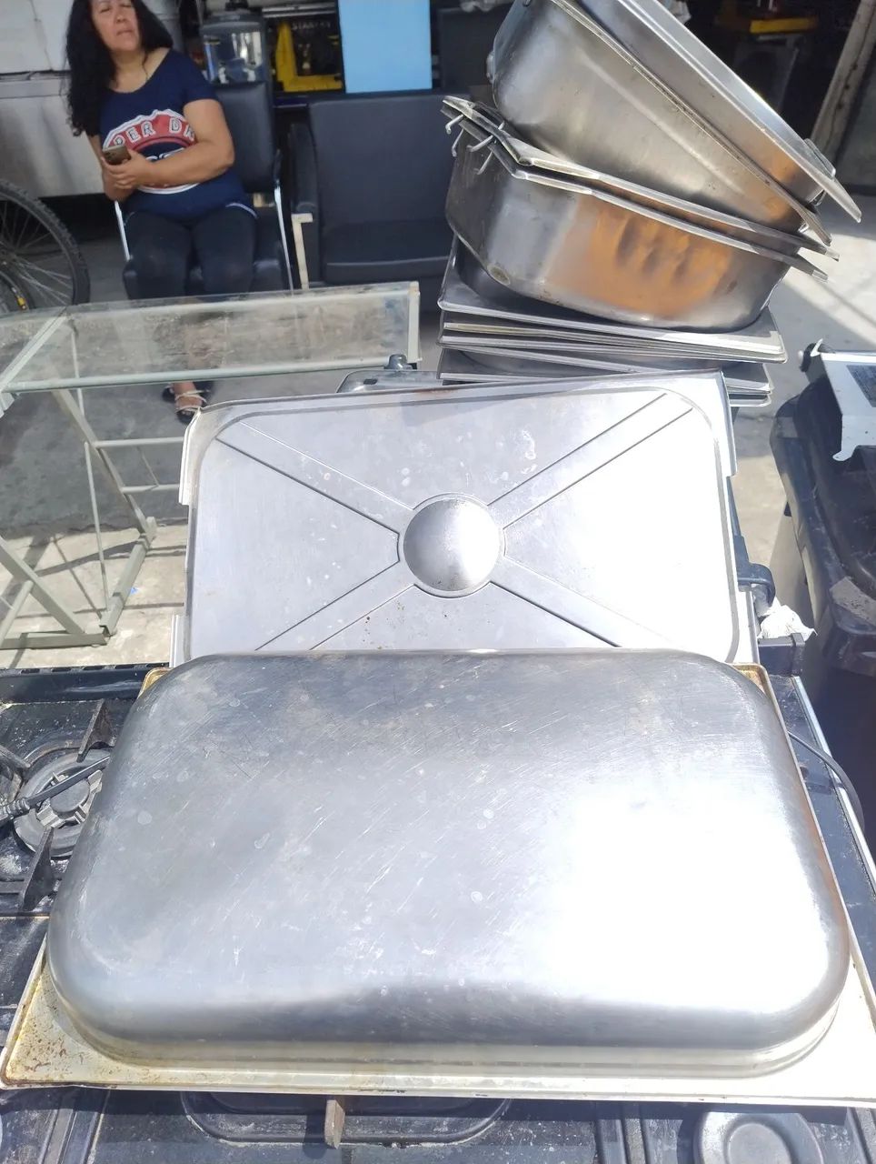 Cuba reachoud inox puro - Foto 4