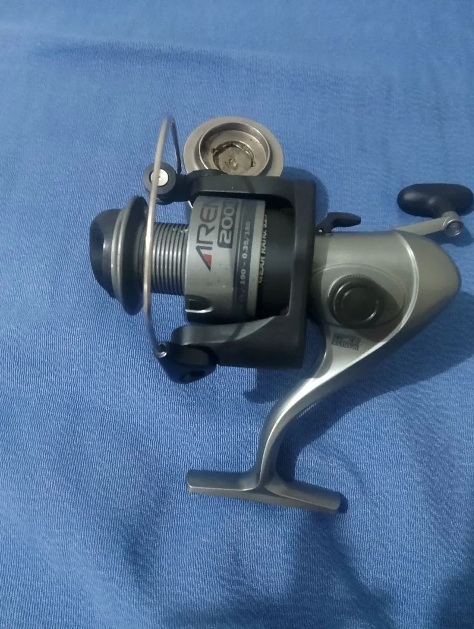 Carretilha de Pesca Arena 5000 - Foto 3