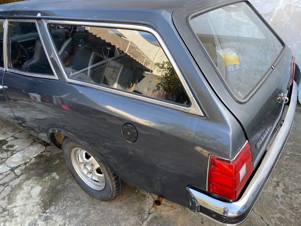 CHEVROLET CARAVAN 1982 Usados e Novos