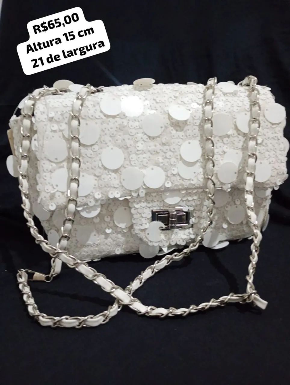 Lindas e maravilhosas bolsas linha premium luxo  - Foto 2