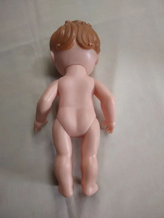 Boneca Babys Collection faz xixi da Super Toys. - Foto 2