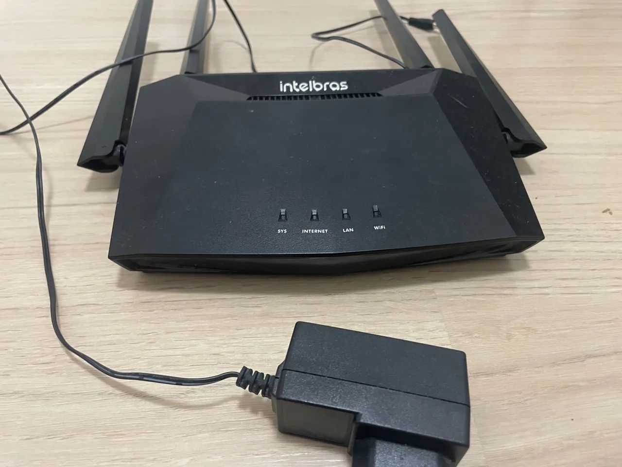 Roteador intelbras  - Foto 2