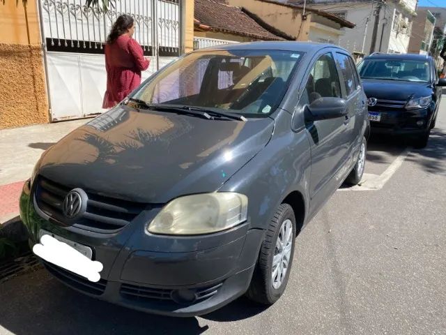 FOX 1.0 2008 ABAIXO DA FIPE