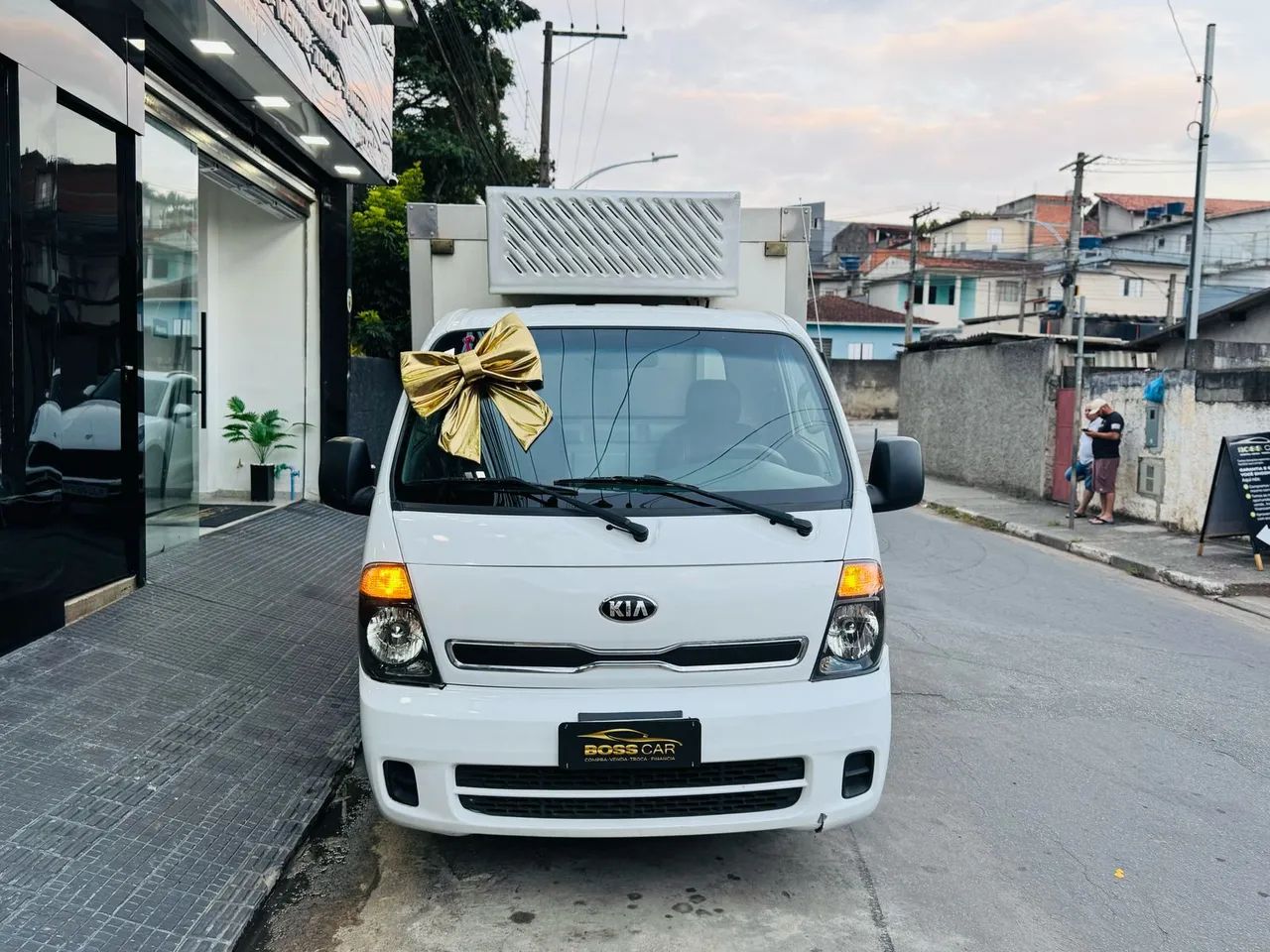Kia Bongo