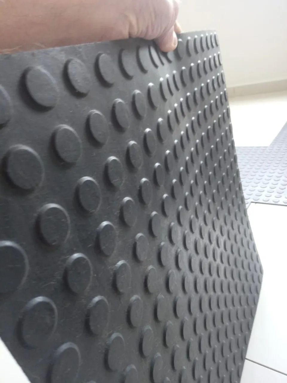 Tapetes emborrachados para piso - Foto 3