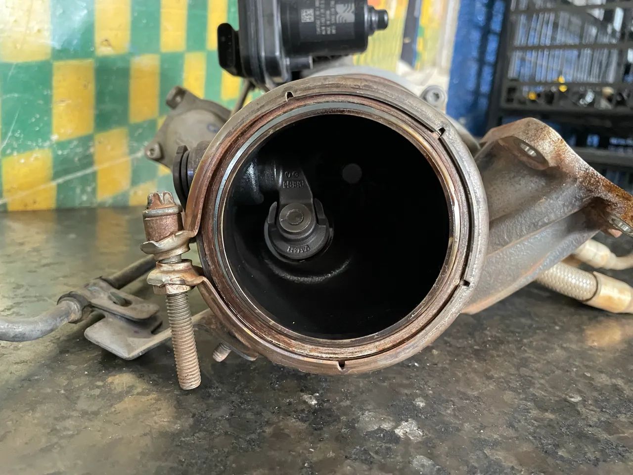 Turbina Jeep renegade longitude t270 1.3 2023 46338361 - Foto 7