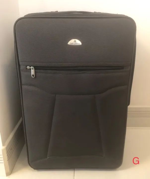 Jogo de Malas Samsonite - Foto 2