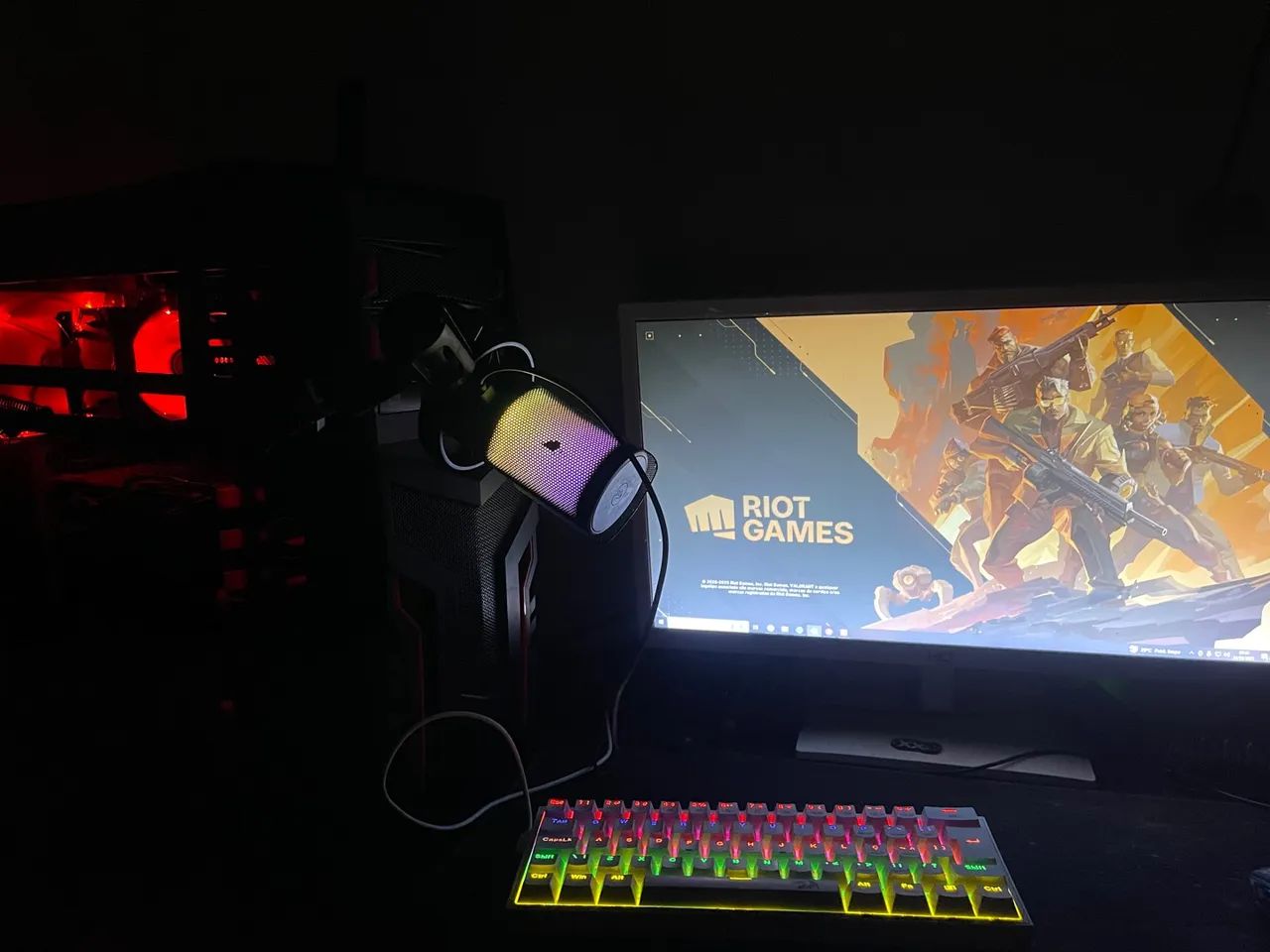 PC Gamer Completo - Riot Games