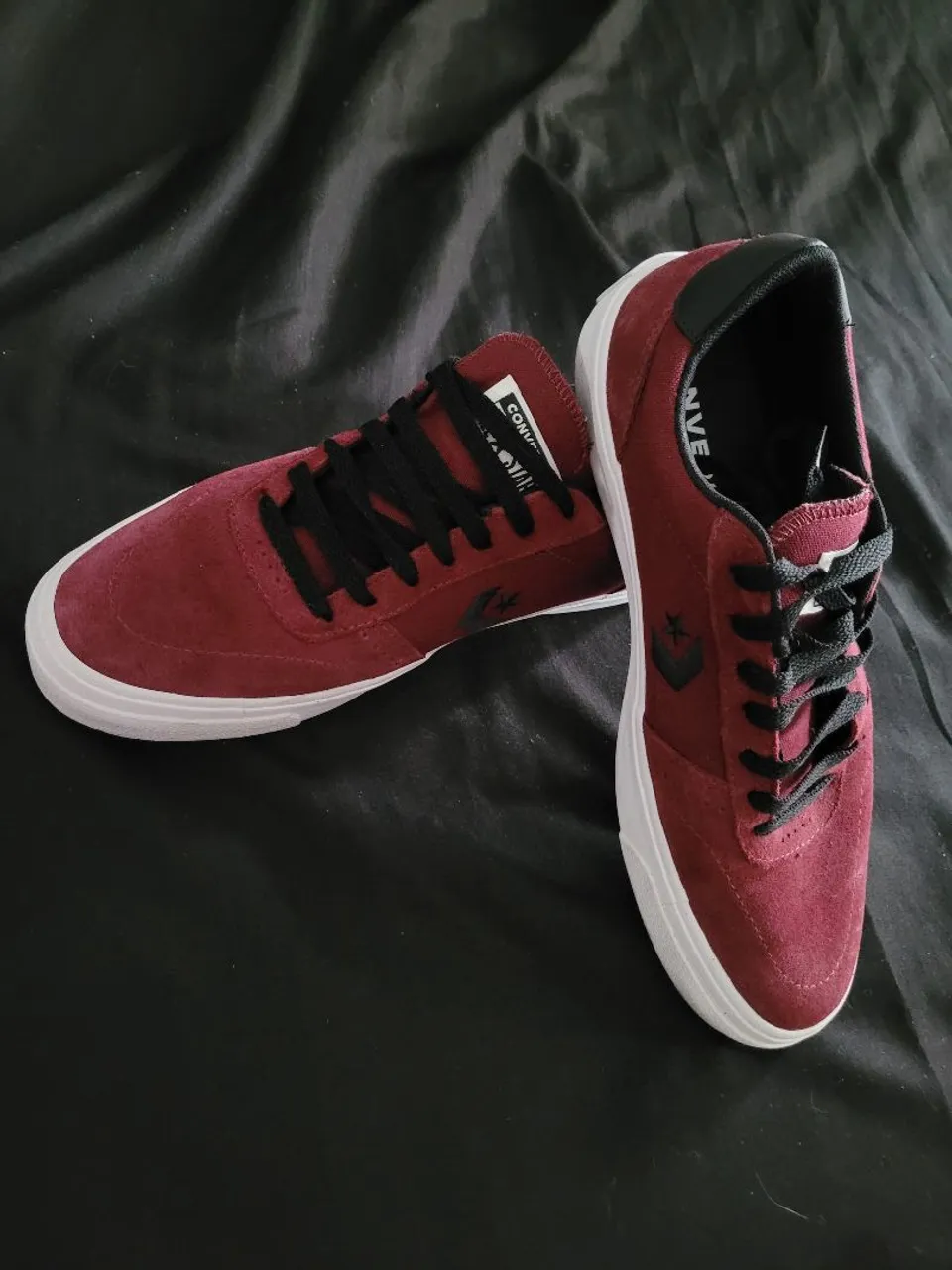 Tênis All Star Converse Boulevard COMO NOVO!