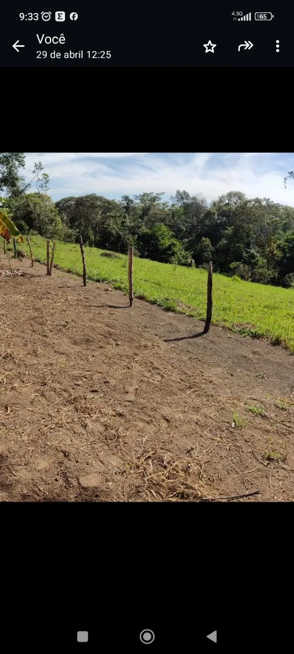 Chácara próximo a santo Antônio