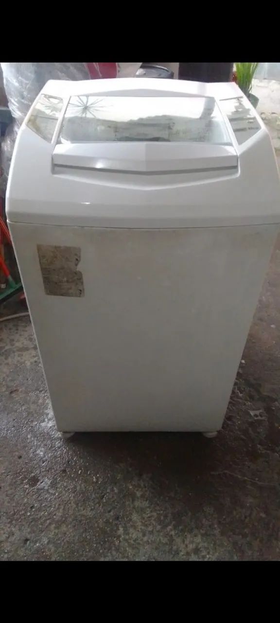 Máquina de Lavar Brastemp 8 kg  - Foto 4