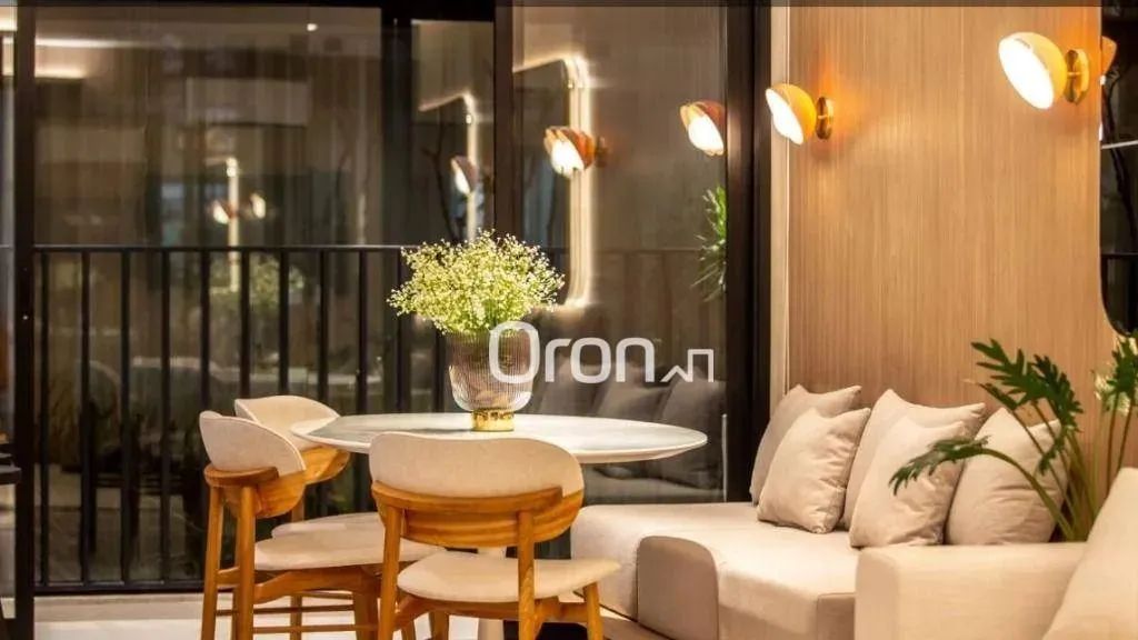 Apartamento com 3 dormitórios à venda, 102 m² por R$ 998.000,00 - Setor Leste Universitári - Foto 3