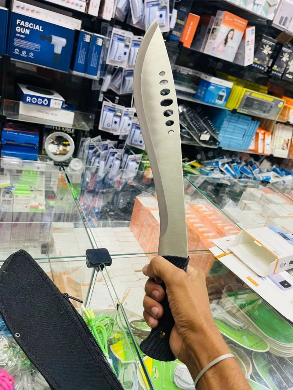 Facão Luatek