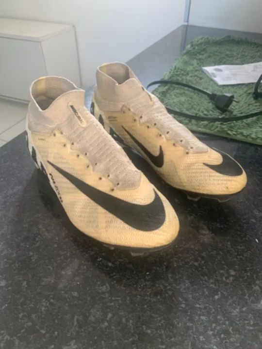 Chuteira Nike mercurial primeira linha n:36