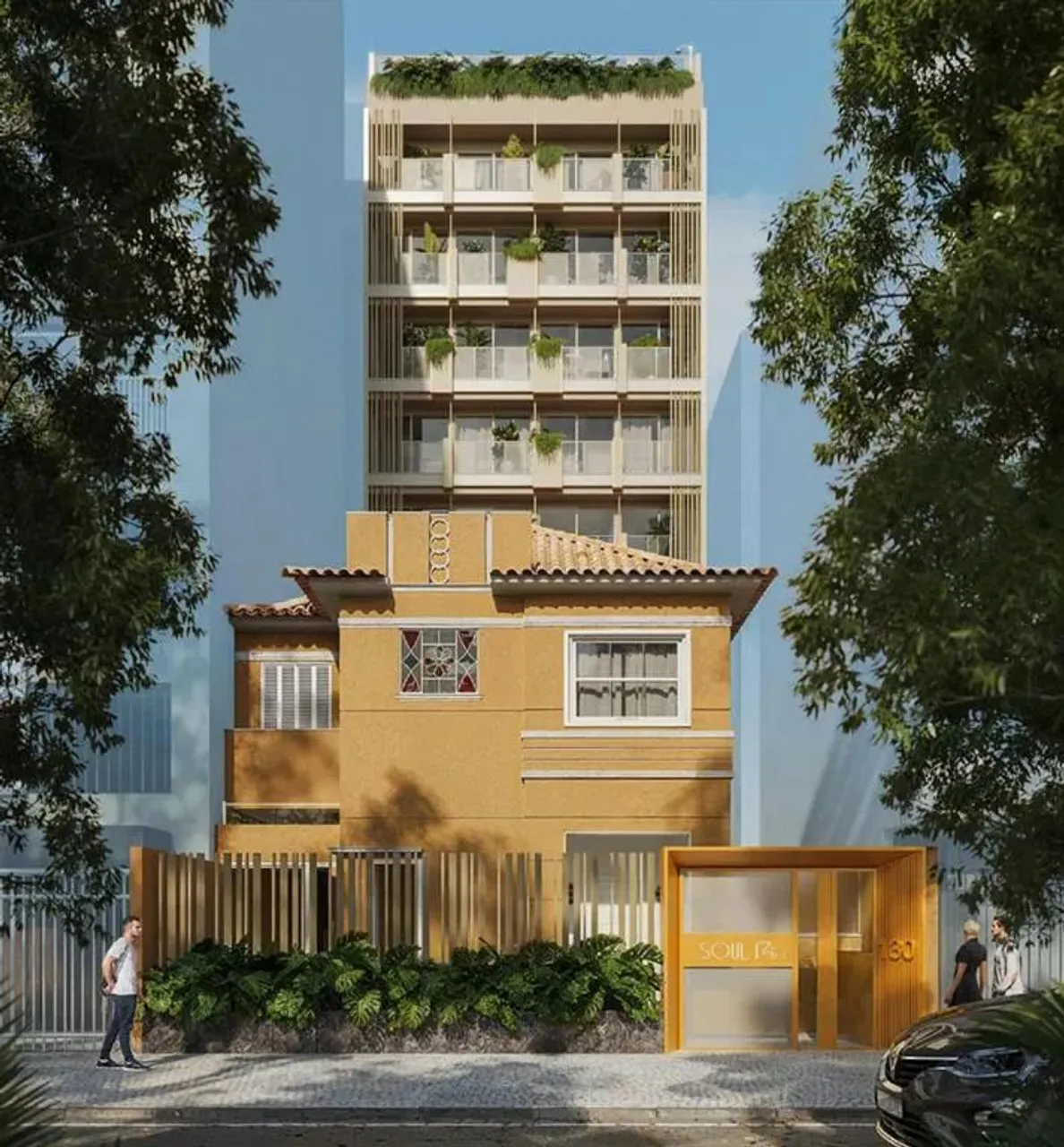 EXCLUSIVO Studios para venda a partir 22 m2 com 1 quarto no coração de Ipanema - Rio de Ja