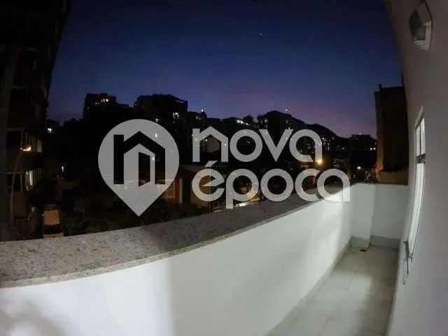 Botafogo | Casa 5 quartos, sendo 1 suite - Foto 5