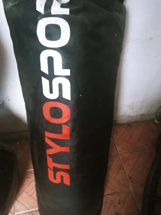 Vendo 2 sacos de pancadas já cheios por apenas 250 reais...